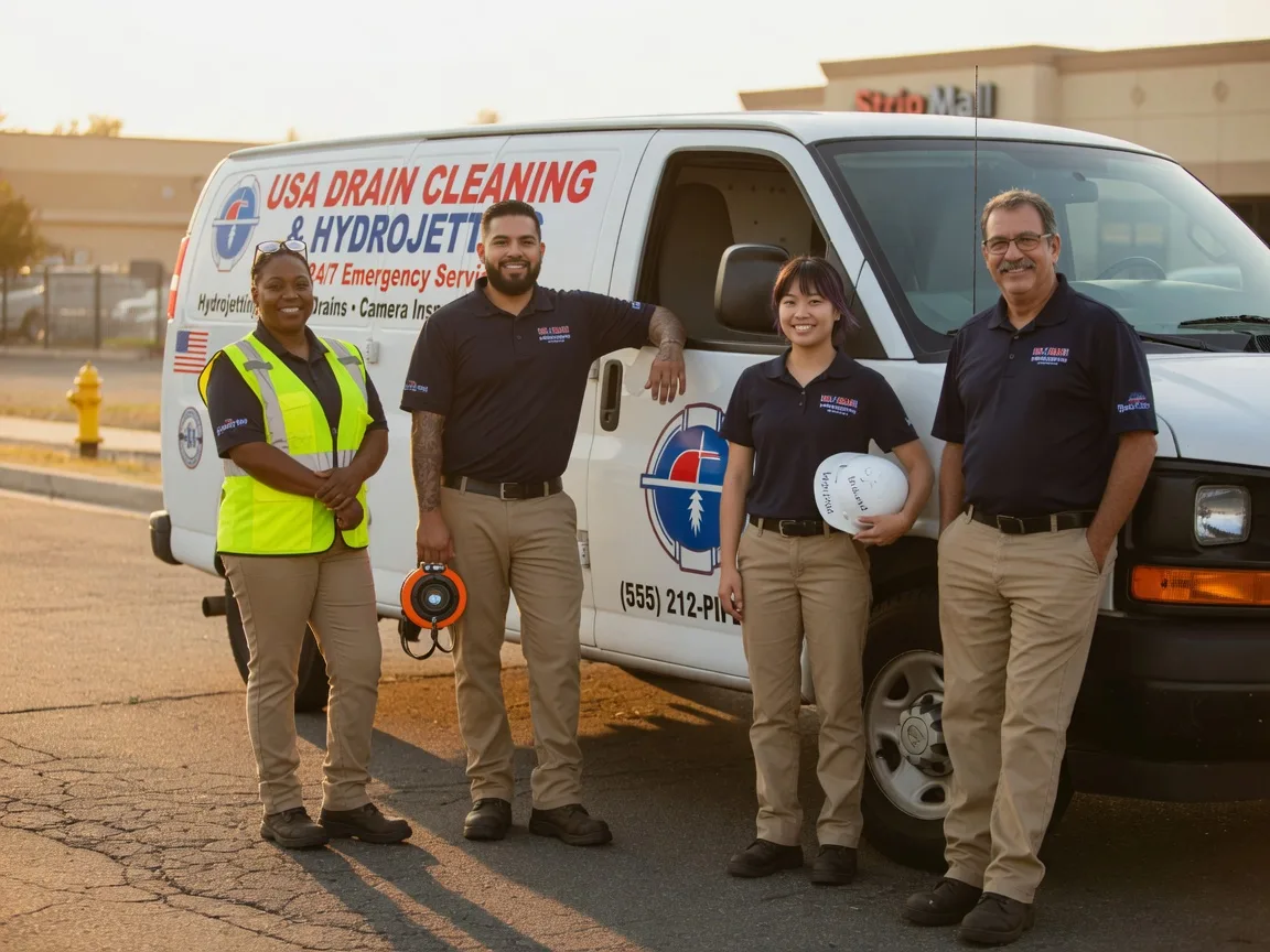 Drain Cleaning company in Locust Hill, VA