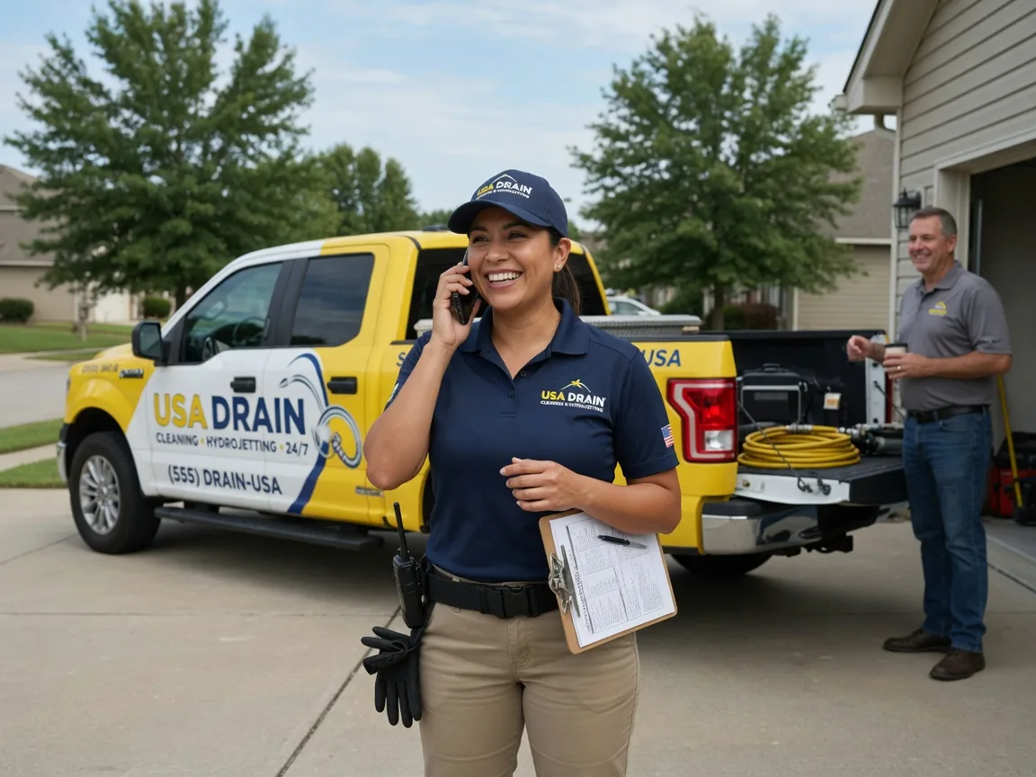 Drain Cleaning Locust Hill, VA FAQs